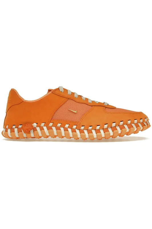 Nike J Force 1 Low LX Jacquemus Bright Mandarin (Women’s) (DR0424-800)