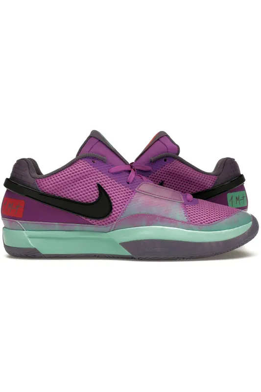 Nike Ja 1 Christmas (FV5558-500/FV5559-500)