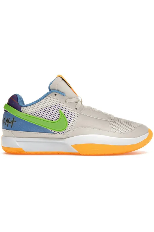 Nike Ja 1 Family Trivia (DR8785-001/DR8786-001)