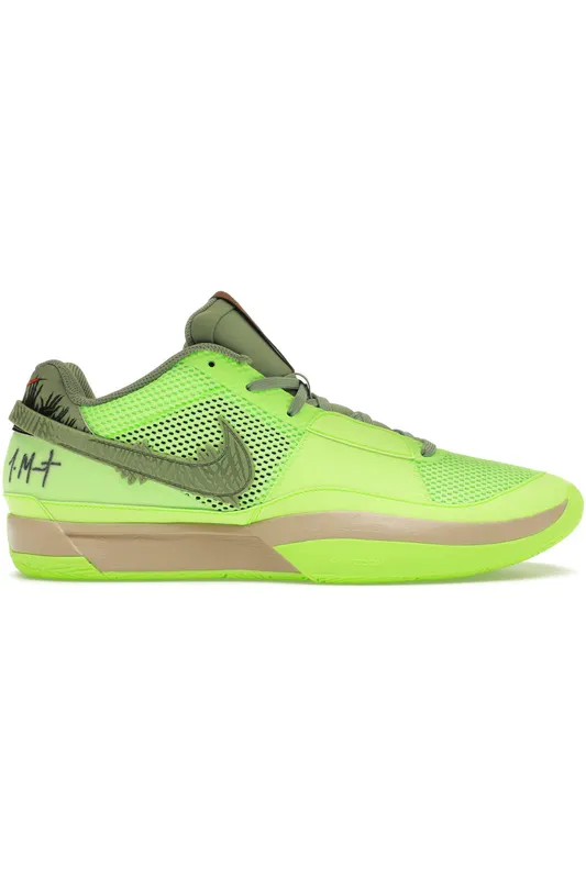 Nike Ja 1 Halloween Zombie (FD6565-300/FV5562-300)
