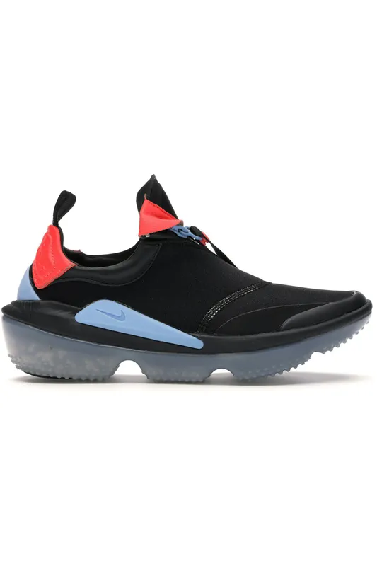 Nike Joyride Optik Black Light Blue Crimson (Women’s) (AJ6844-007)