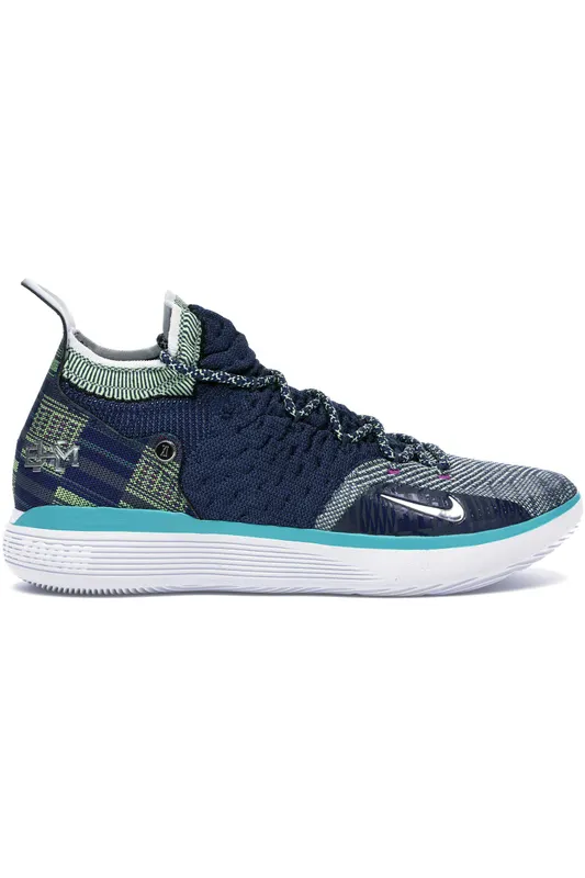 Nike KD 11 BHM (2019) (BQ6245-400)