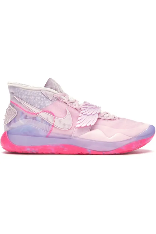 Nike KD 12 Aunt Pearl (CT2740-900/CT2744-900)