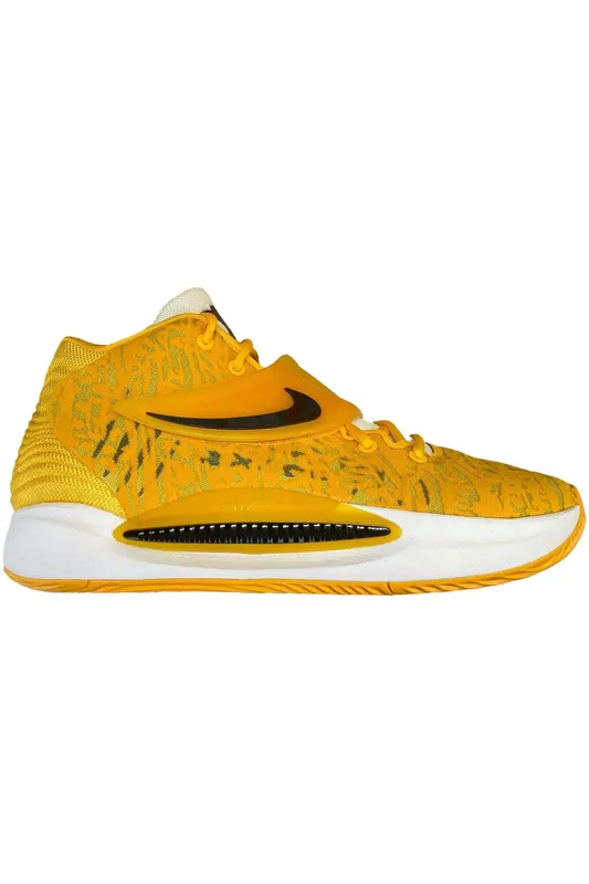Nike KD 14 TB University Gold Yellow (DM5040-702)