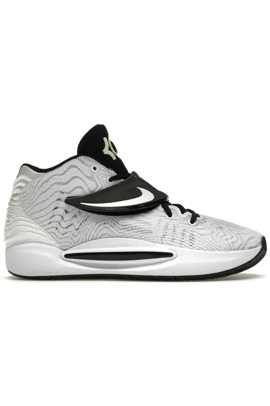 Nike KD 14 TB White Black (DA7850-100)