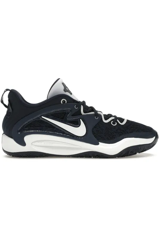 Nike KD 15 TB Midnight Navy (White Tongue) (DX6648-401)