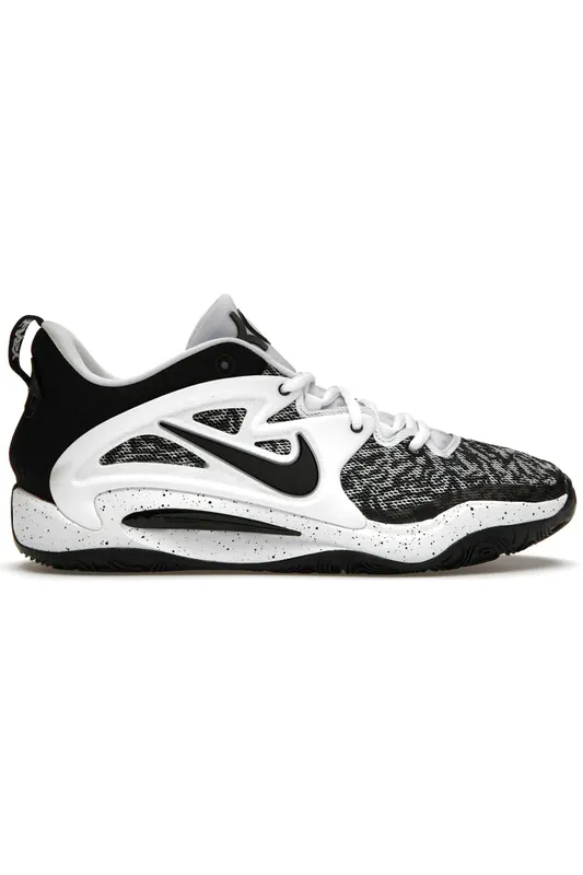Nike KD 15 TB White Black (DO9826-100)
