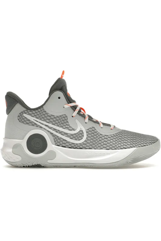 Nike KD Trey 5 IX Pure Platinum (CW3400-011/CW3402-011)
