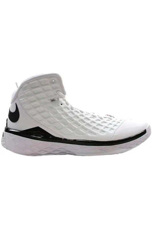 Nike Kobe 3 SL White Black (318695-101)