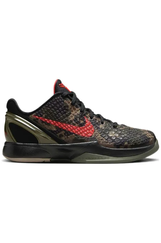 Nike Kobe 6 Protro Italian Camo (2024) (GS) (HM4824-001)