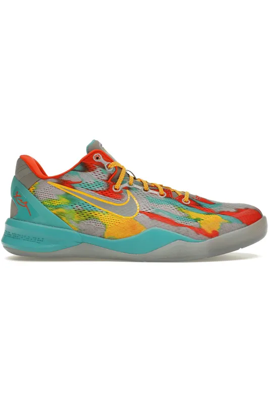 Nike Kobe 8 Protro Venice Beach (2024) (GS) (HF7319-001)