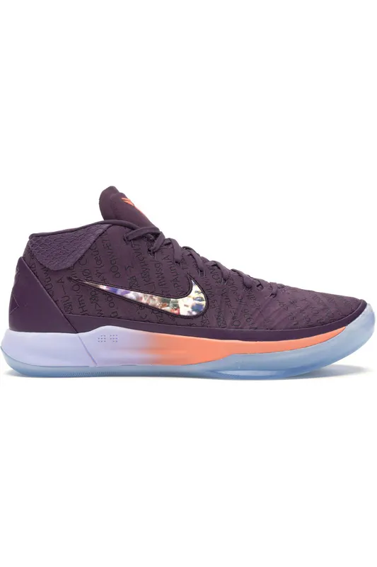 Nike Kobe A.D. Mid Devin Booker PE (AQ2721-500)