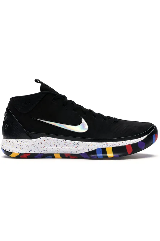 Nike Kobe A.D. Mid NCAA (AJ6921-001/AJ6922-001)