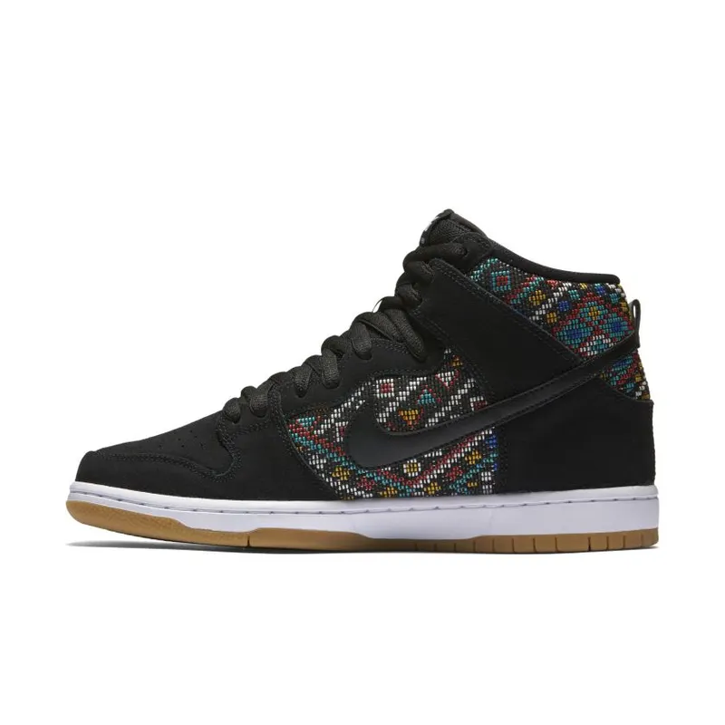 Nike SB Dunk High Aztec Geometry (313171-030)
