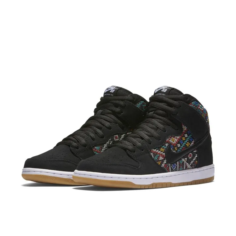 Nike SB Dunk High Aztec Geometry (313171-030)