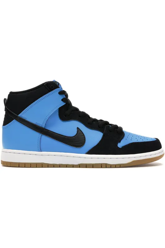 Nike SB Dunk High Blue Hero (305050-470)