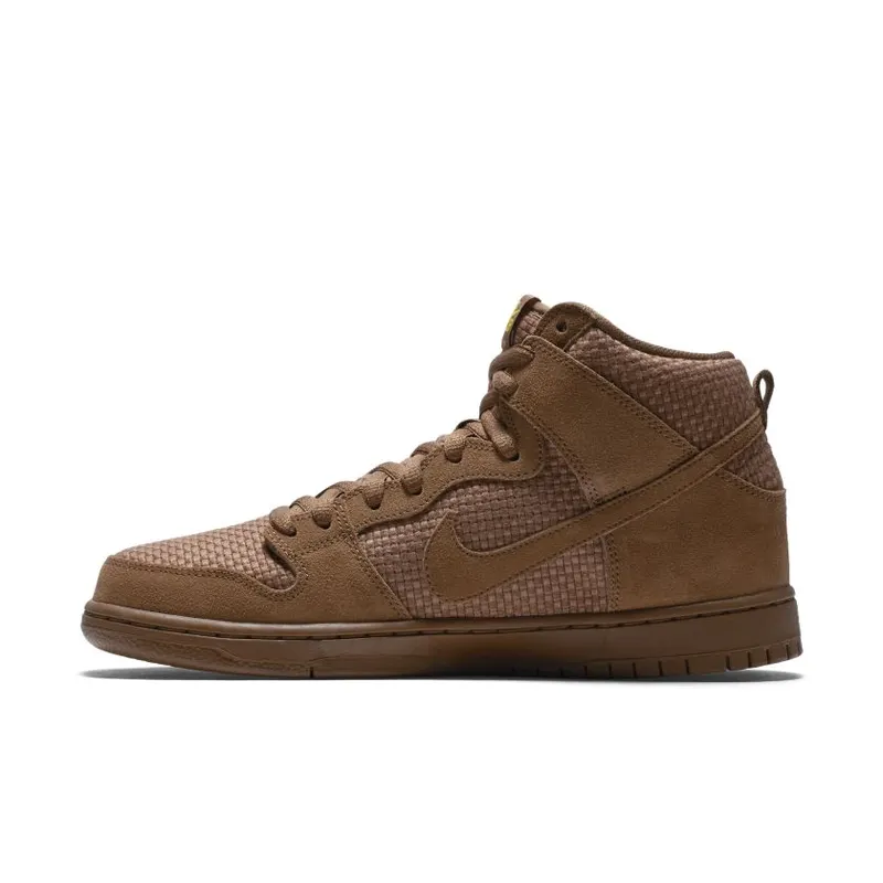 Nike SB Dunk High Brown Ale (313171-227)