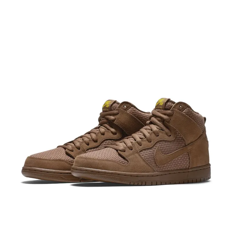 Nike SB Dunk High Brown Ale (313171-227)