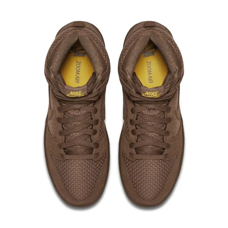 Nike SB Dunk High Brown Ale (313171-227)
