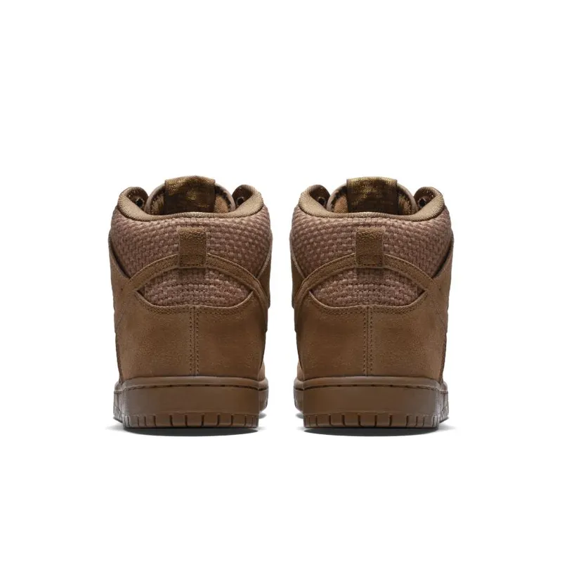 Nike SB Dunk High Brown Ale (313171-227)