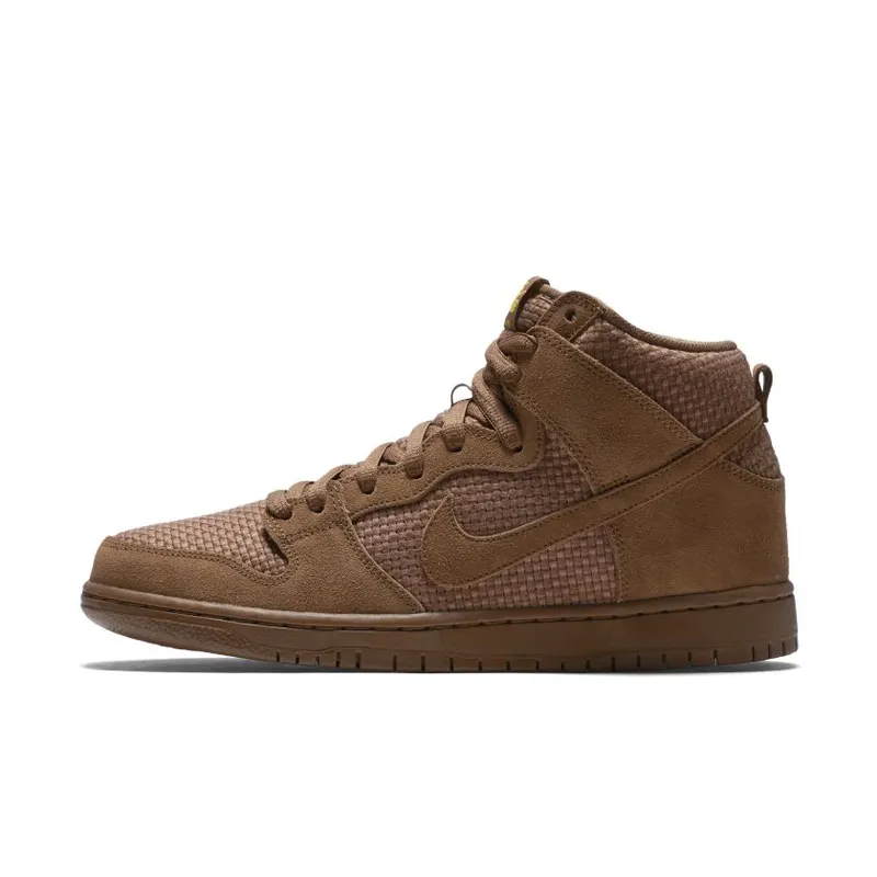 Nike SB Dunk High Brown Ale (313171-227)