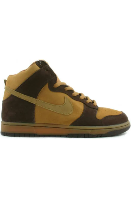 Nike SB Dunk High Brown Pack (305050-222)
