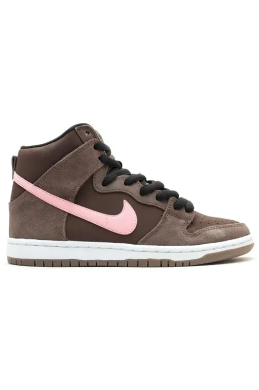 Nike SB Dunk High Chocolate Pink (305050-262)