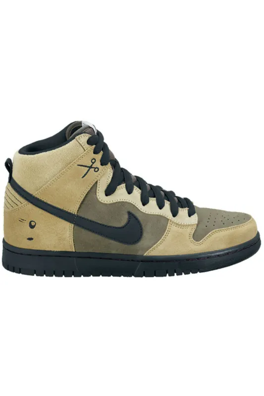 Nike SB Dunk High Chrome Ball Incident (313171-301)