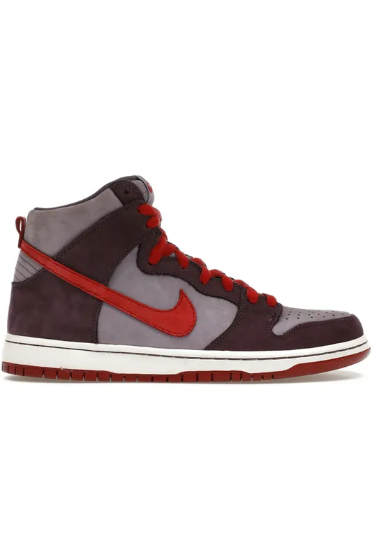 Nike SB Dunk High Daybreak Plum (313171-500)