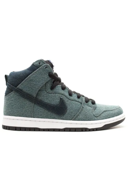 Nike SB Dunk High Denim (313171-401)