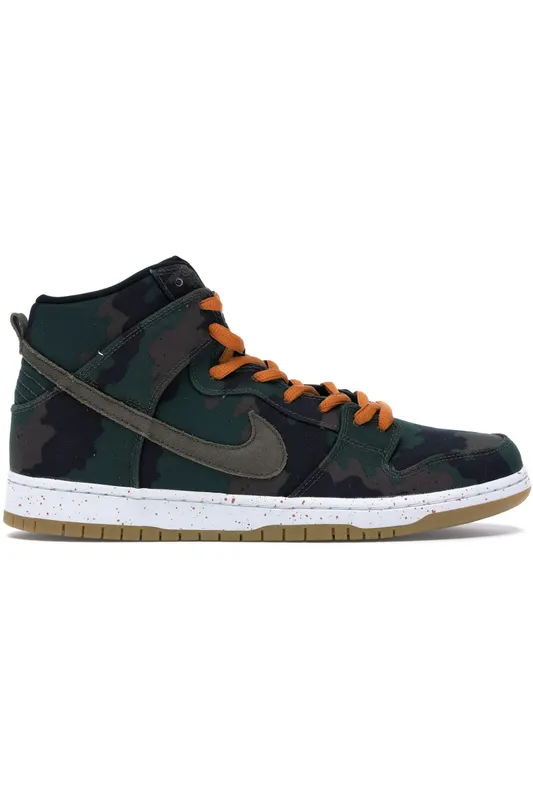 Nike SB Dunk High FiveOneO Camo (646552-037)