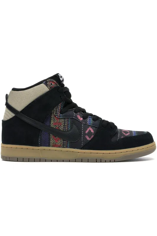 Nike SB Dunk High Hackey Sack (313171-902)