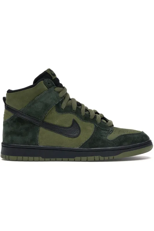 Nike SB Dunk High Hulk (305050-303)