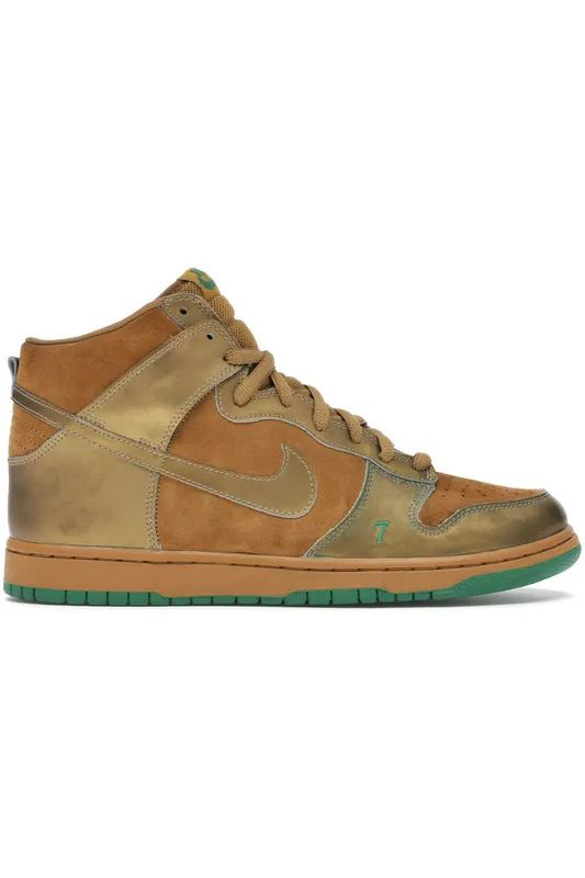 Nike SB Dunk High Lucky 7 (305050 771)