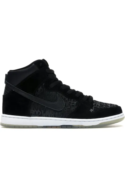 Nike SB Dunk High Neckface (313171-018)