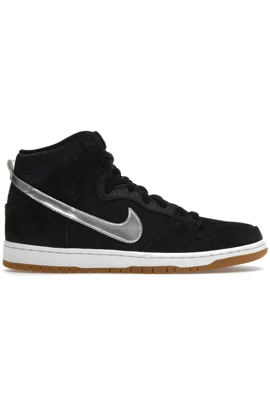 Nike SB Dunk High Nigel Sylvester S.O.M.P. (635535-001)