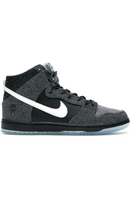 Nike SB Dunk High Petoskey Premier (645986-010)