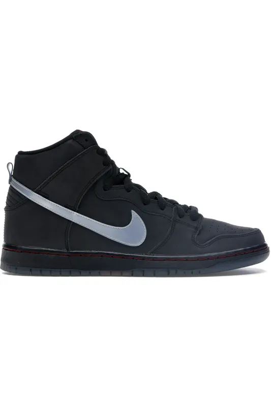 Nike SB Dunk High Raging Bull 3M (313171-015)