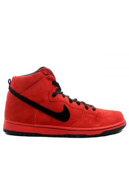 Nike SB Dunk High Red Devil (305050-600)