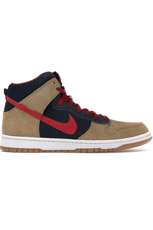 Nike SB Dunk High Reese Forbes (313171-400)