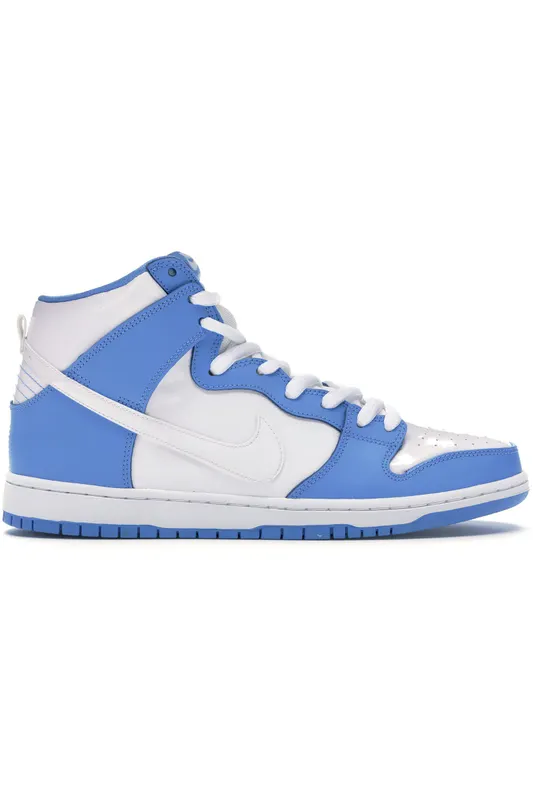 Nike SB Dunk High Rivalry (313171-411)