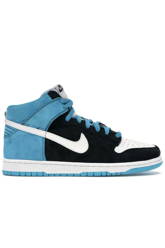 Nike SB Dunk High Send Help (305050-014)