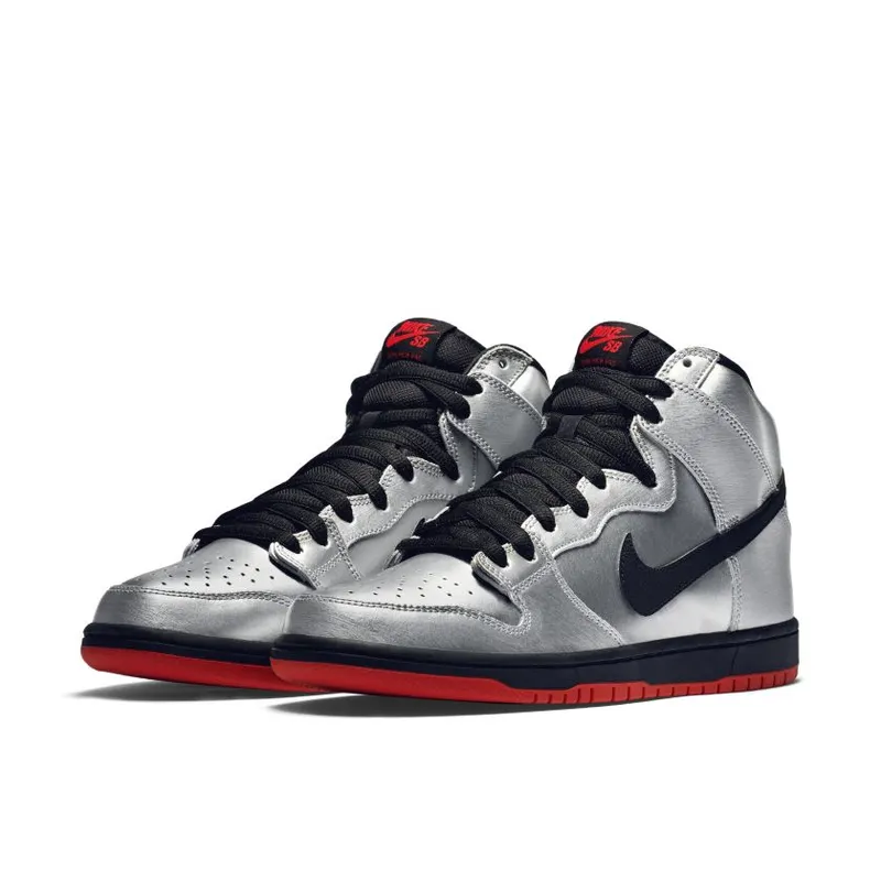 Nike SB Dunk High Steel Reserve (305050-027)