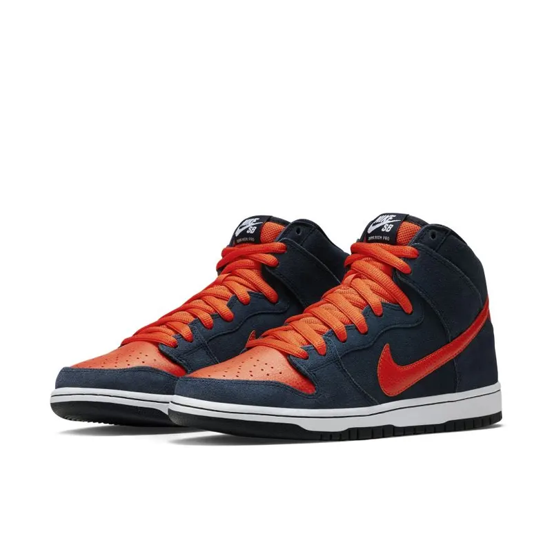Nike SB Dunk High Syracuse (305050-481)