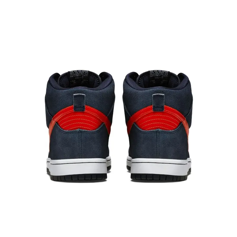 Nike SB Dunk High Syracuse (305050-481)