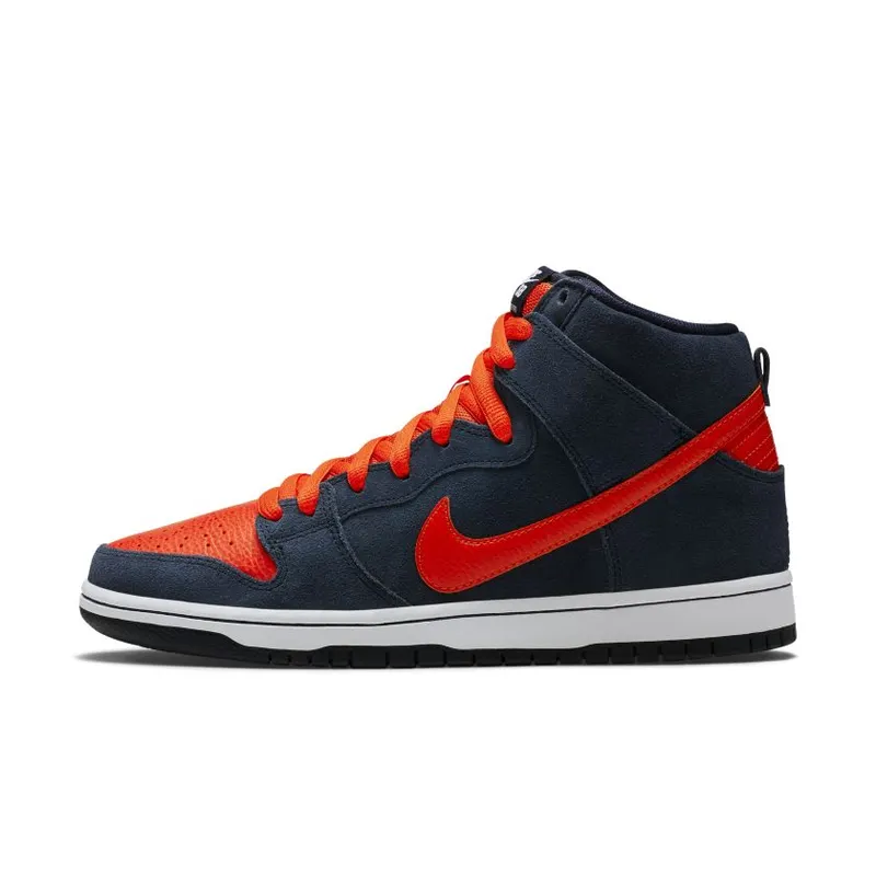 Nike SB Dunk High Syracuse (305050-481)