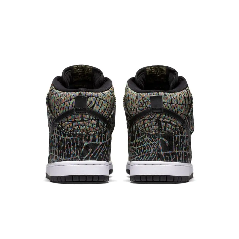 Nike SB Dunk High Tripper Pack (313171-029)