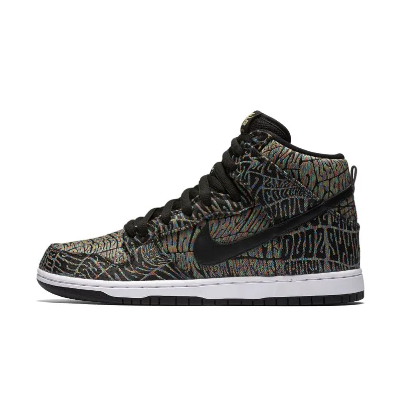 Nike SB Dunk High Tripper Pack (313171-029)
