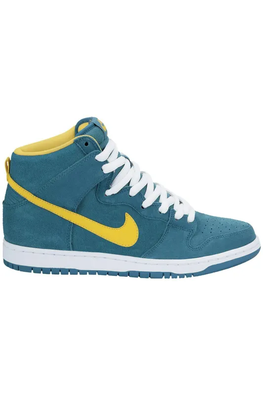 Nike SB Dunk High Tropical Teal (305050-371)