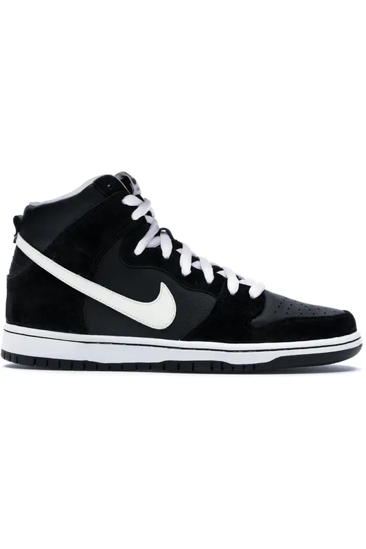 Nike SB Dunk High Venom Black (305050-008)